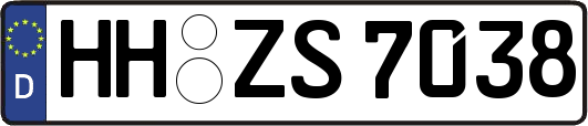 HH-ZS7038