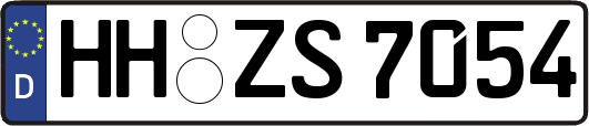 HH-ZS7054