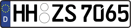 HH-ZS7065