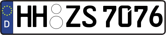 HH-ZS7076