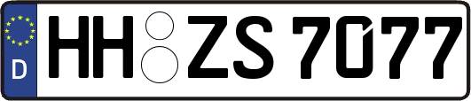 HH-ZS7077