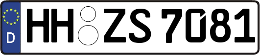 HH-ZS7081