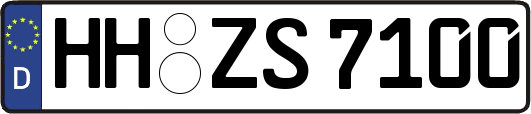 HH-ZS7100