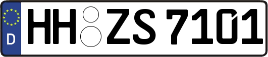 HH-ZS7101