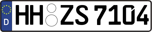 HH-ZS7104