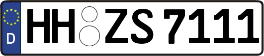 HH-ZS7111