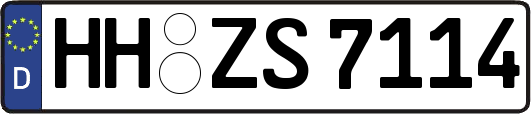 HH-ZS7114