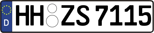 HH-ZS7115