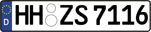 HH-ZS7116