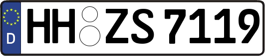 HH-ZS7119