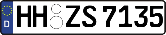 HH-ZS7135