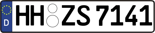 HH-ZS7141