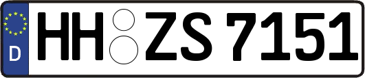 HH-ZS7151
