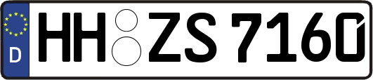 HH-ZS7160