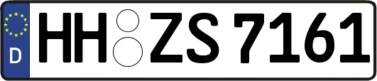 HH-ZS7161