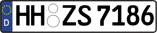 HH-ZS7186