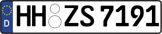 HH-ZS7191