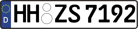 HH-ZS7192