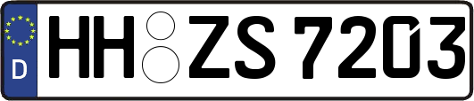 HH-ZS7203