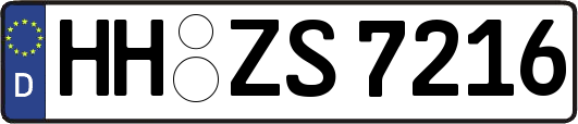 HH-ZS7216