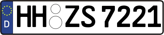 HH-ZS7221