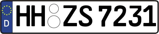 HH-ZS7231
