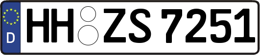 HH-ZS7251