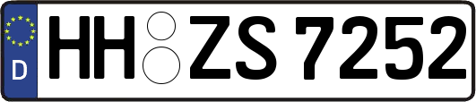 HH-ZS7252
