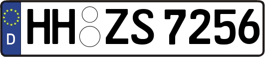 HH-ZS7256