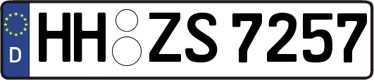 HH-ZS7257