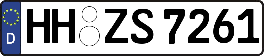 HH-ZS7261