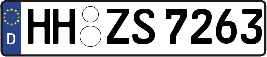 HH-ZS7263