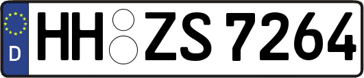HH-ZS7264
