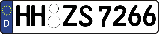 HH-ZS7266