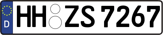 HH-ZS7267