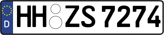HH-ZS7274