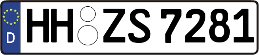HH-ZS7281