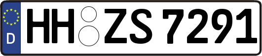 HH-ZS7291