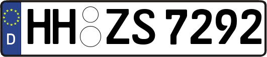 HH-ZS7292
