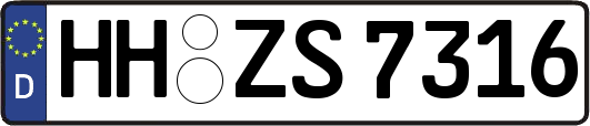 HH-ZS7316