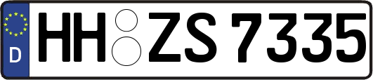 HH-ZS7335