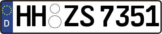 HH-ZS7351