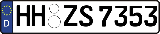 HH-ZS7353
