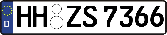 HH-ZS7366