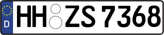 HH-ZS7368