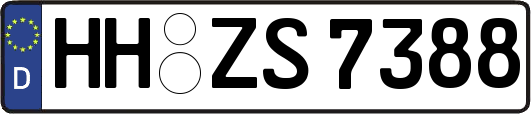 HH-ZS7388