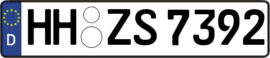 HH-ZS7392