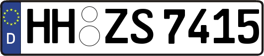 HH-ZS7415