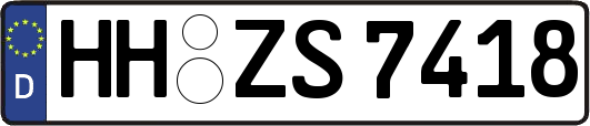 HH-ZS7418