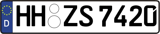 HH-ZS7420